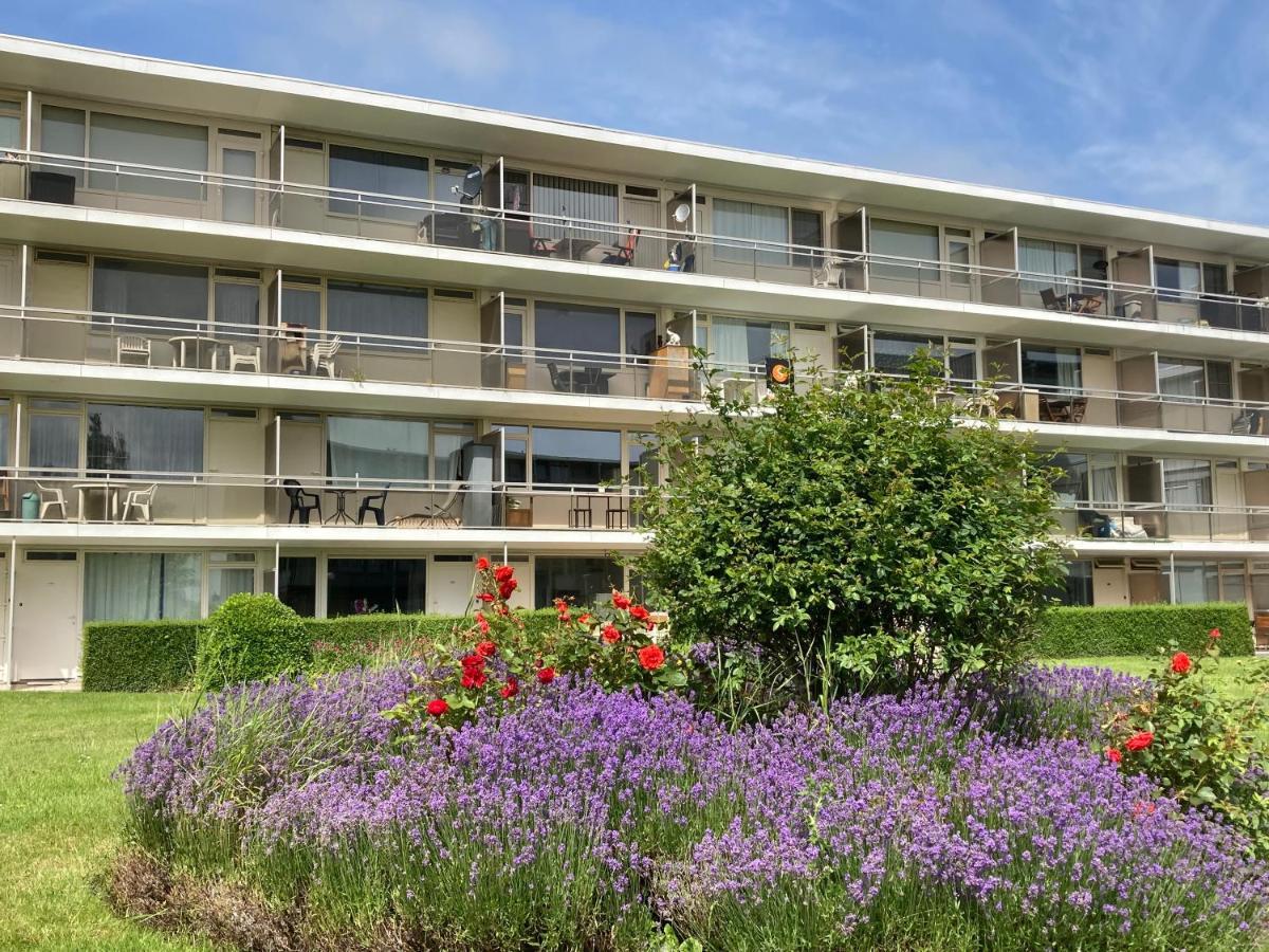 Happy Lotus Apartment De Haan Exterior photo